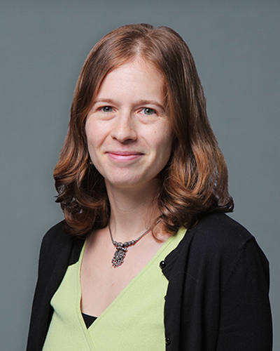 Dr. Becca E. Rosenberg